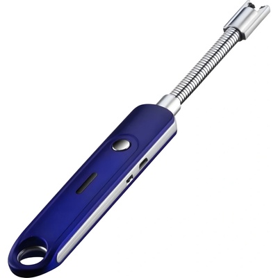 HARAHU Univerzálny elektrický s USB nabíjaním Modrá