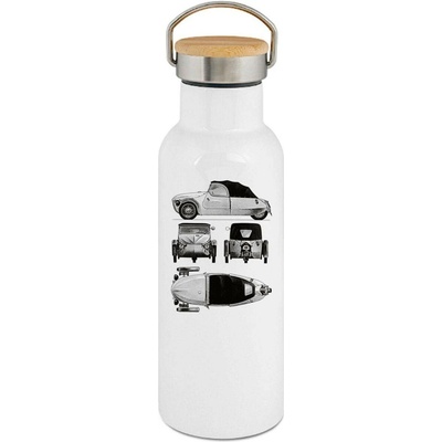 123TRIKO termoska Velorex, 4 pohledy, v11 500 ml motorka