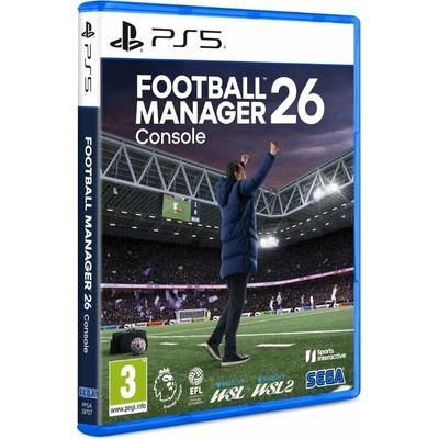Football Manager 26