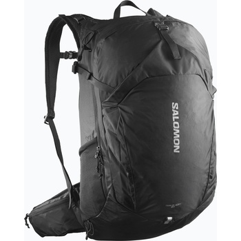 Salomon Trailblazer 30 l туристическа раница черна/сплав