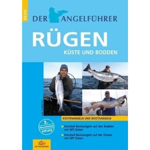 Der Angelführer Rügen | Udo Schroeter (ISBN: 9788799313280)