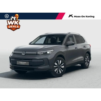 Volkswagen Tiguan 1.5 eHybrid DSG 150 kW