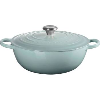 Le Creuset La Marmite Signature тенджера, 28 см, морска сол (21114287170430)