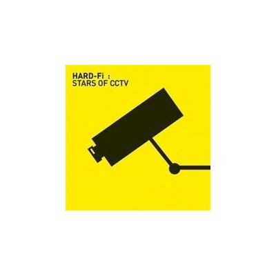 HARD-FI: STARS OF CCTV CD