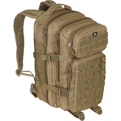 MFH Assault I coyote brown 30 l