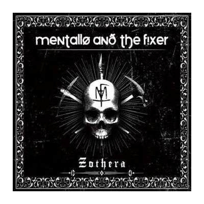3 Mentallo & The Fixer - Zothera LTD CD