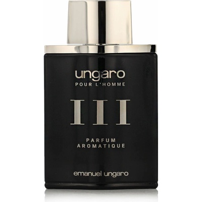 Emanuel Ungaro Pour L’Homme III parfum Aromatique toaletná voda pánska 100 ml
