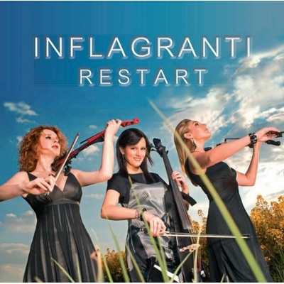 Inflagranti - Restart CD