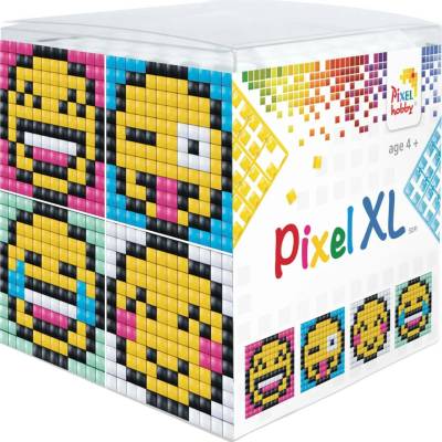 PixelHOBBY Pixel XL kostka - smajlík