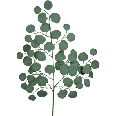 Umelý list eukalyptus 70cm