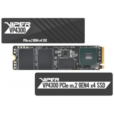 Patriot Viper VP4300 2TB, VP4300-2TBM28H