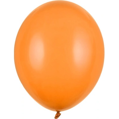 Gemar Balónik pastelový oranžový 30 cm