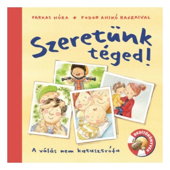 Szeretünk téged!