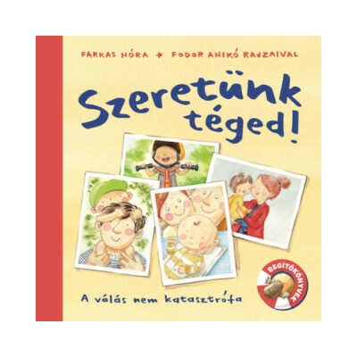 Szeretünk téged!