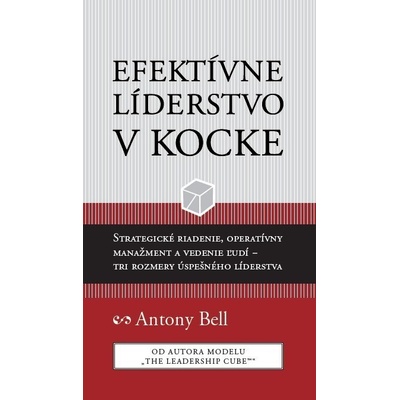Efektívne líderstvo v kocke