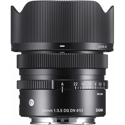 Sigma 24mm F3.5 DG DN Contemporary I series pre Sony E