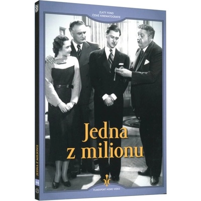 Jedna z milionu DVD