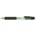 Pentel Химикалка, 0, 35 мм, с бутон, PENTEL "Kachiri BK457", зелена BK457D-D (BK457D-D)