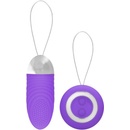 Simplicity George Rechargeable Remote Control Vibrating Egg