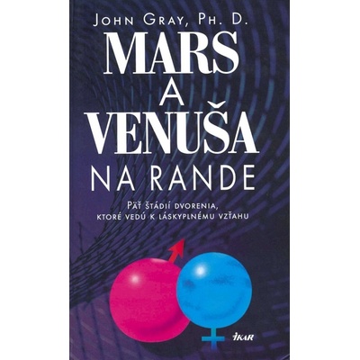 Mars a Venuša na rande, 2.vydanie