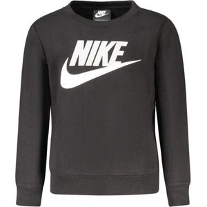 Nike Детски суичър с цип nike, Размер 7a, Цвят Черен (86g705_neblack)