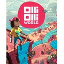 OlliOlli World