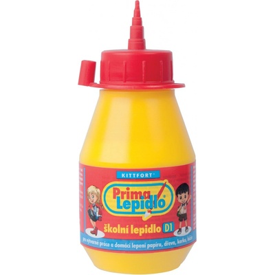 Kittfort PRIMALEPIDLO D1 ŠKOLNÍ LEPIDLO 130 g