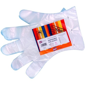 EFALOCK ochranné rukavice jednorázové 100 ks