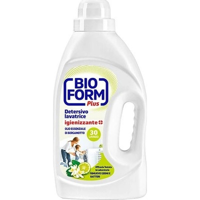Bioform Plus Igienizzante Bergamotto hygienizační prací gel bergamot 1,625 l 30 PD