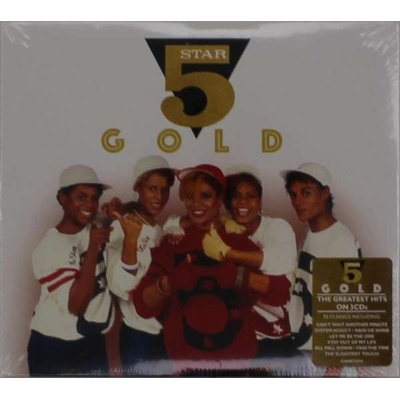 FIVE STAR - GOLD CD