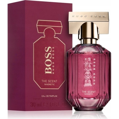 Hugo Boss Boss The Scent Her Magnetic parfumovaná voda unisex 30 ml
