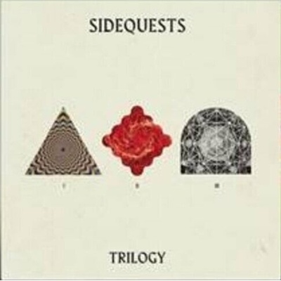 Session Victim - Sidequests Trilogy (Limited Edition) (Olive Green Coloured) (3 ) LP