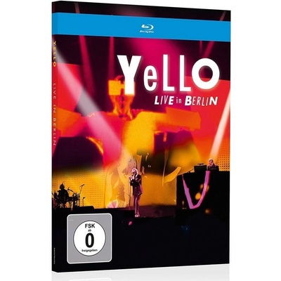 YELLO: LIVE IN BERLIN BD