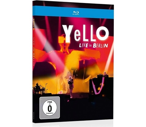 YELLO: LIVE IN BERLIN BD