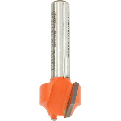 CMT Orange Tools CMT C927 Zaoblovací fréza vydutá - R4 D19x12 S=8 HW - C92704011