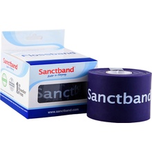 Sanctband Flossband kompresní guma fialová 5 cm x 2 m