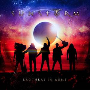 Mystic Production Sunstorm: Brothers In Arms - CD (052608)