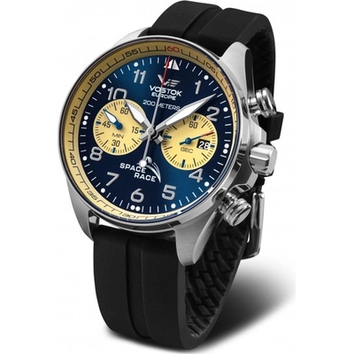 Vostok Europe 6S21/325A667S
