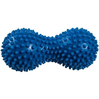 Pilo Rehabilitačná a masážna loptička Peanut II, 17 x 8 cm