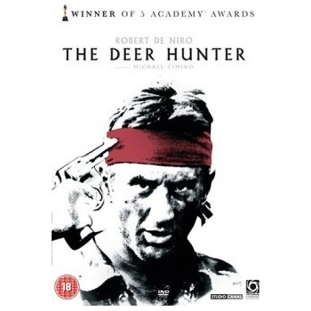 The Deer Hunter DVD