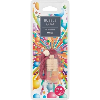 Tesco Voňa žuvačka do auta 5 ml