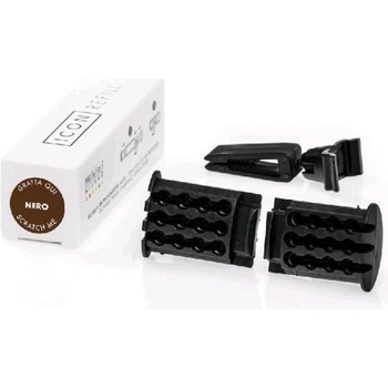 Millefiori Icon Nero náhradní náplň do auta 13 g