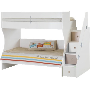 Carmen Двуетажно детско легло joyin (3575373)
