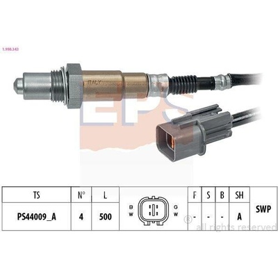 Lambda sonda EPS 1.998.343