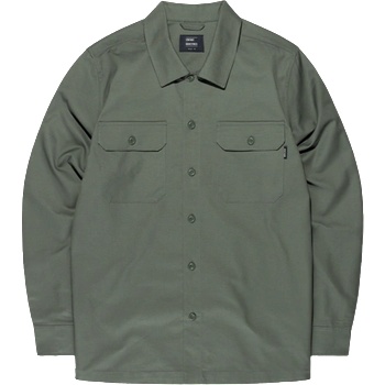 Vintage Industries Винтидж Industries риза Harris, light olive (3550.light olive)