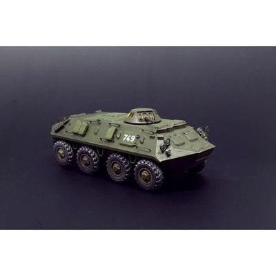 Brengun BTR-60 resin kit of soviet APC 1:144