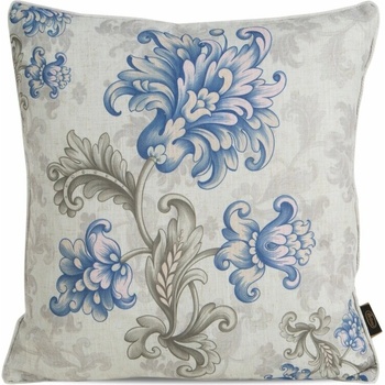 Takoy s prímesou ľanu s potlačou a lemovkou na okrajoch-HF-415418 45 x 45 cm