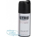 Deodoranty a antiperspiranty STR8 Unlimited Men deospray 150 ml