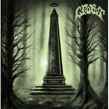 Crobot - Obsidian (2 LP) (020286248446)