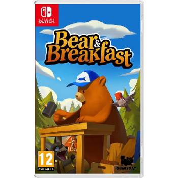 Image 1 of Armor Games Studios Bear & Breakfast (Switch)